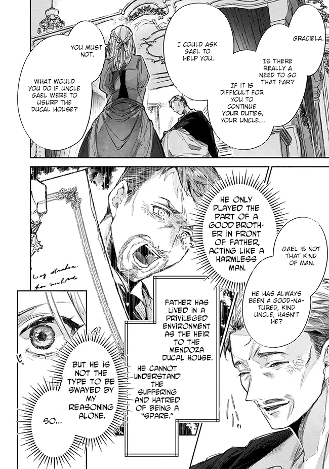 The Daughter of a Sinking Noble House Chapter 1 Page 34
